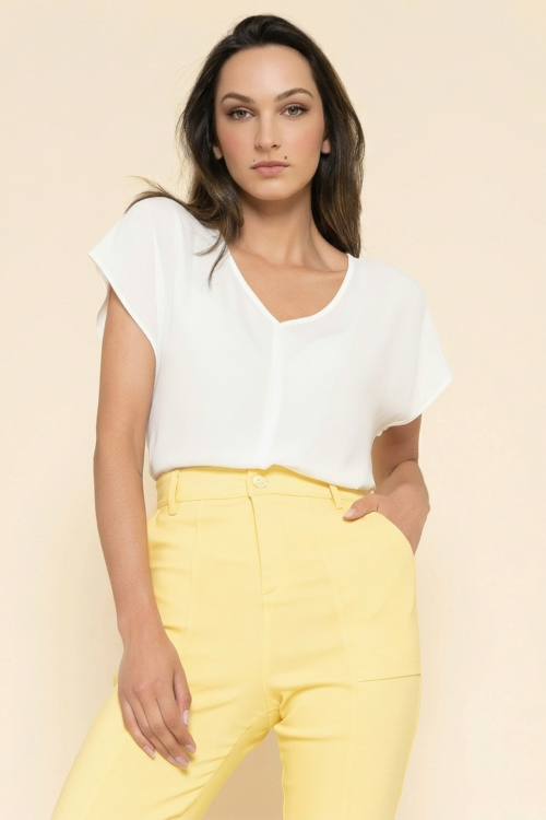 BLUSA DESIREE OFF_WHITE