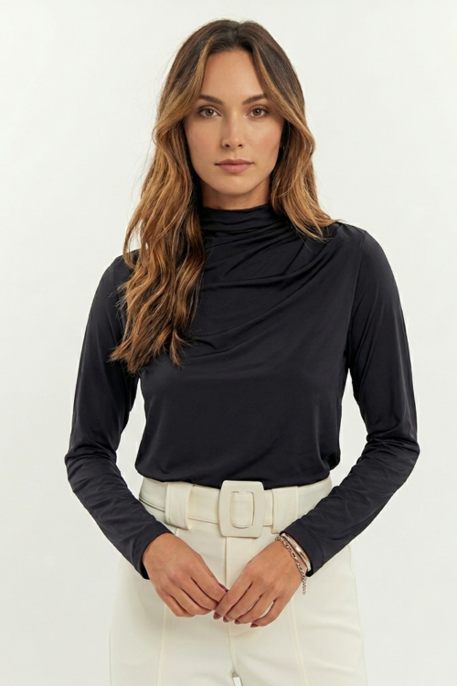 BLUSA NORA PRETO