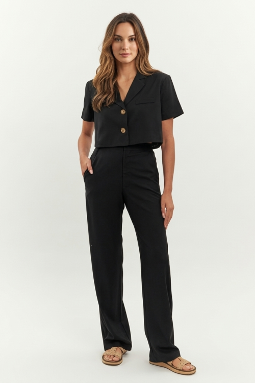 CALÇA VICENTINA PRETO