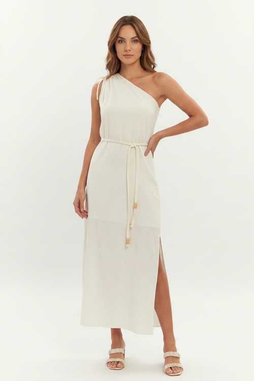 VESTIDO VICENTINA OFF_WHITE