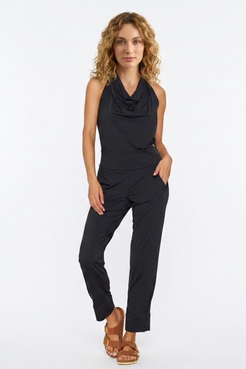CALÇA VENA PRETO