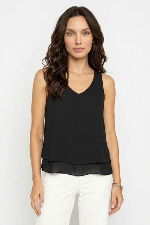 BLUSA GLORIA PRETO