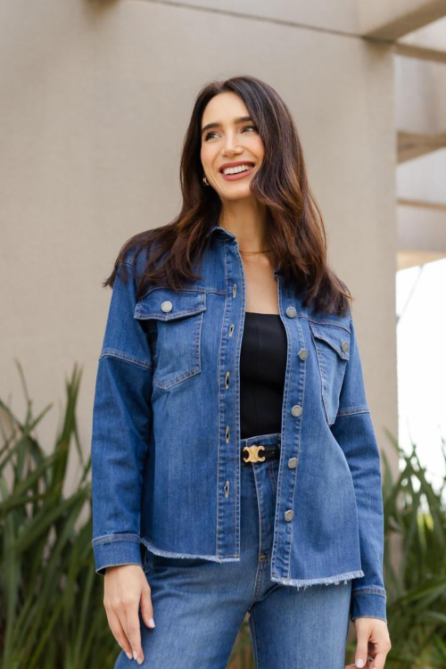 CAMISA DAKOTA JEANS