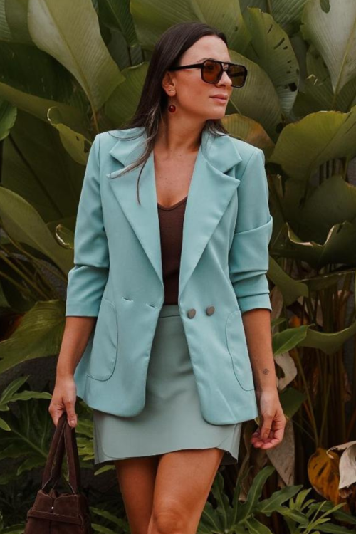 BLAZER MATILDA VERDE_CHA