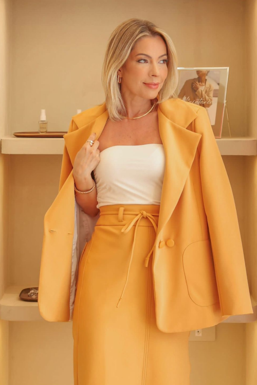 BLAZER MATILDA MANGO