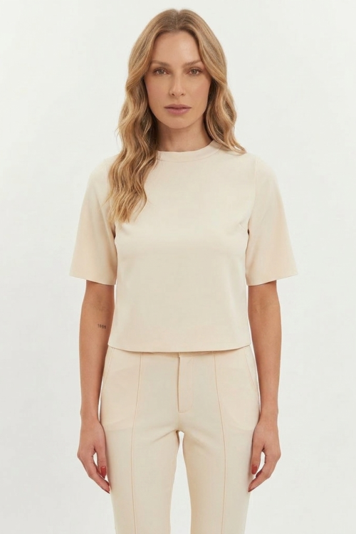 T SHIRT PERFECTO BRULEE