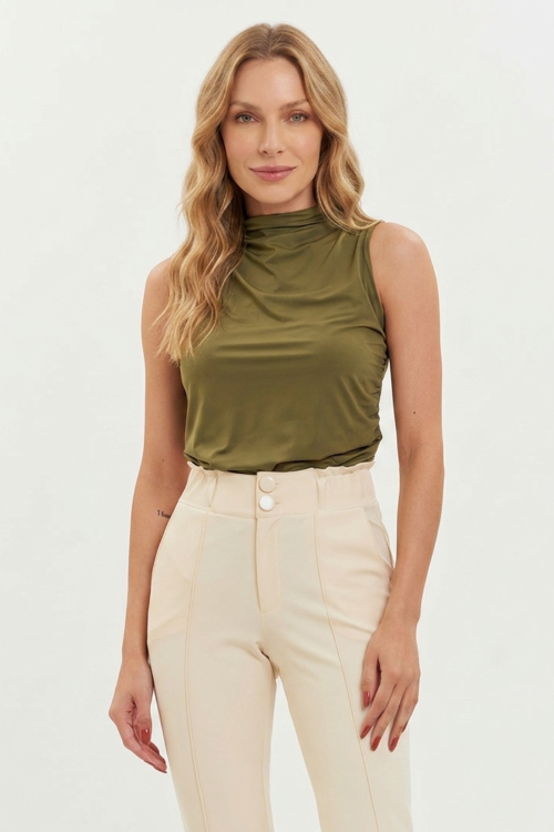 BLUSA SHEILA TREVO