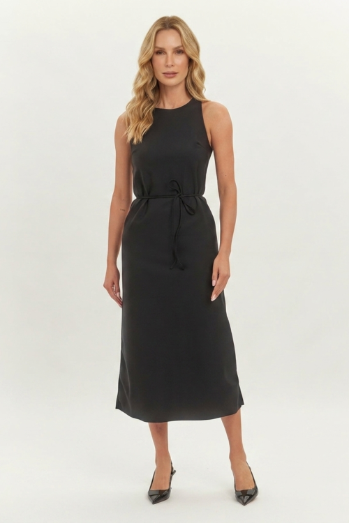 VESTIDO DIANA PRETO
