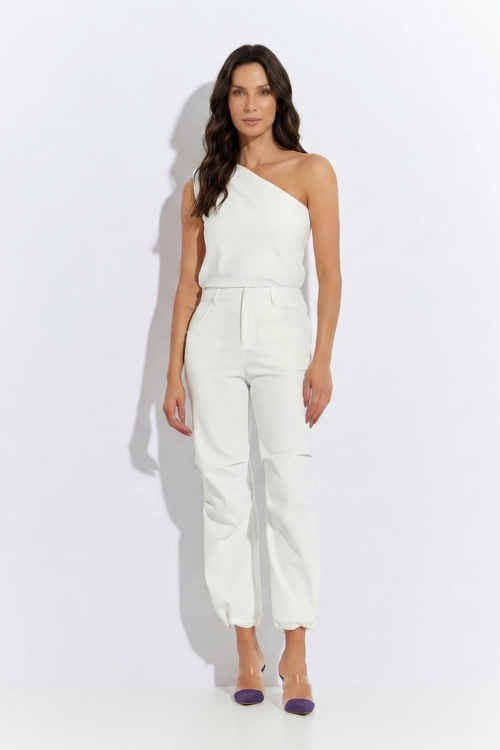 CALÇA BERTHA OFF_WHITE