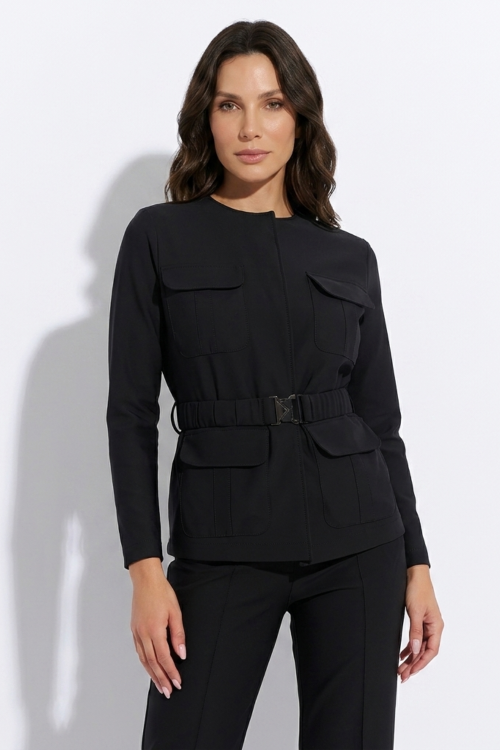 PARKA LONDON PRETO