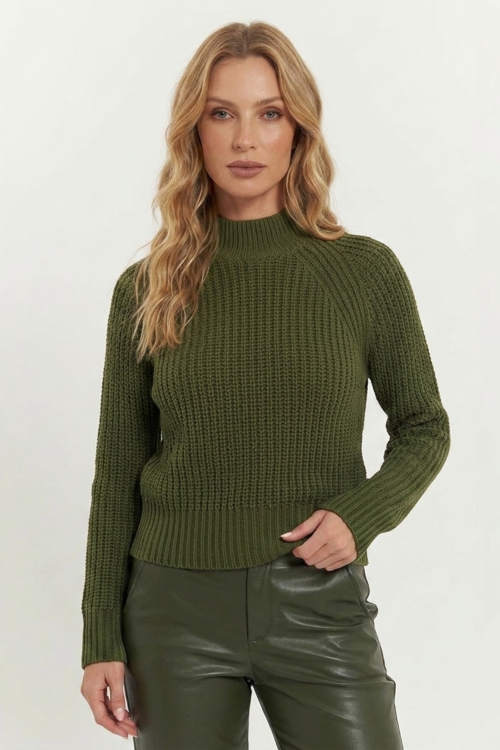 PULL NITA VERDE
