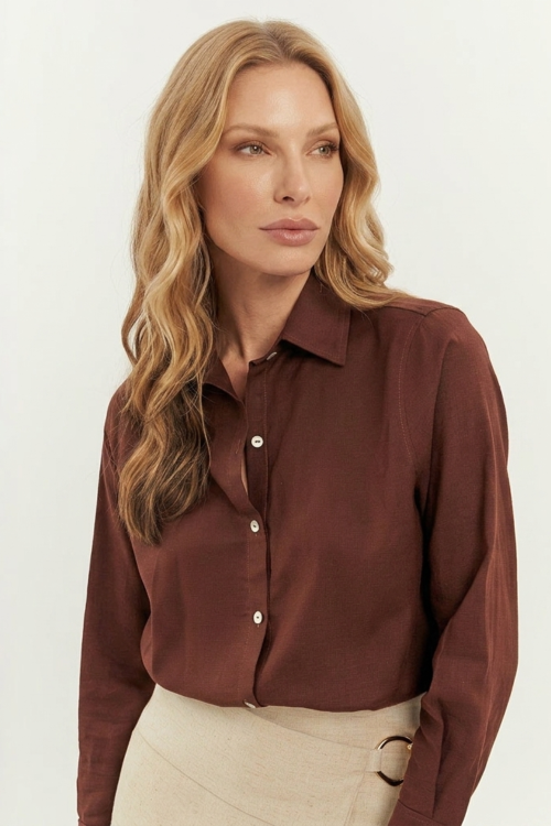 CAMISA VICENTINA TRUFA