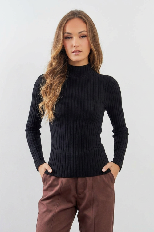 BLUSA GISELE PRETO