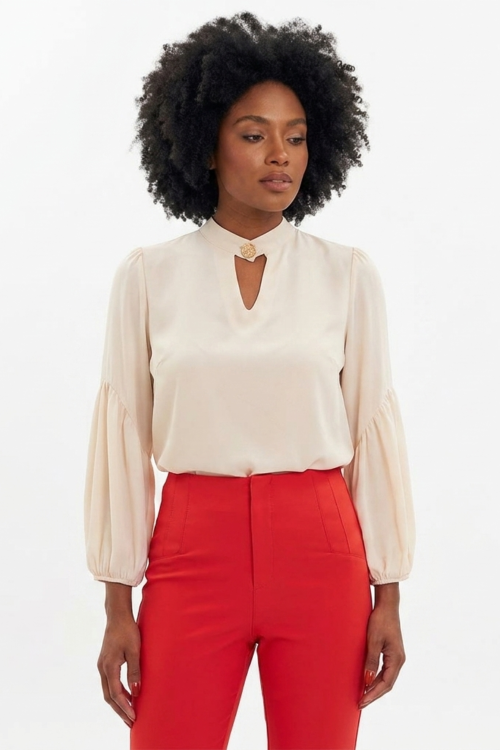 BLUSA JOY BRULEE