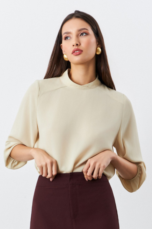 BLUSA FILIPPA BUTTER_CREAM