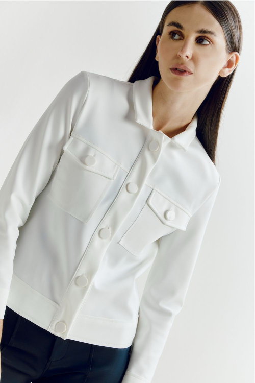 CASACO JULIA OFF_WHITE
