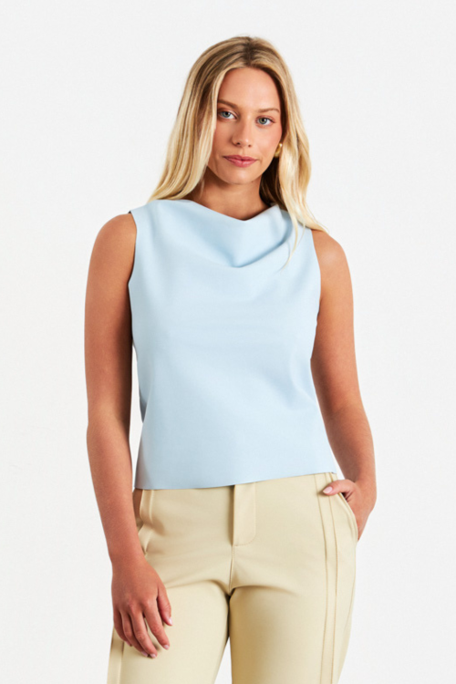 BLUSA HANA SOFT_BLUE