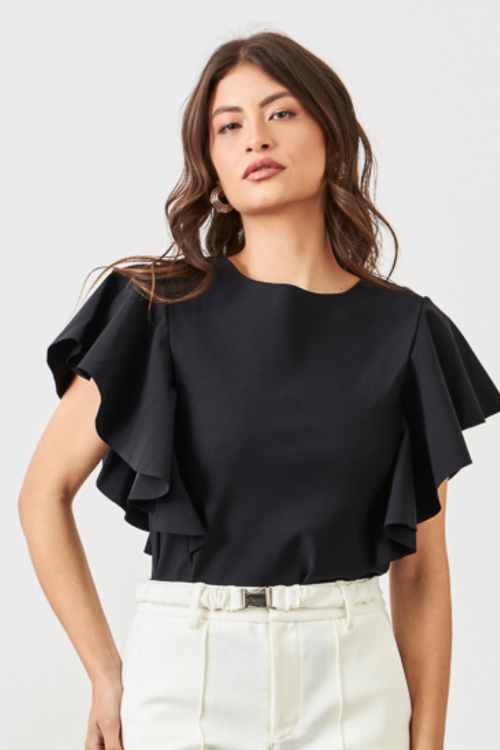 BLUSA VITTORIO PRETO