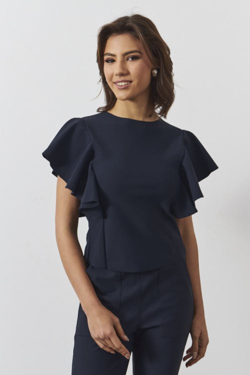 BLUSA VITTORIO MARINHO