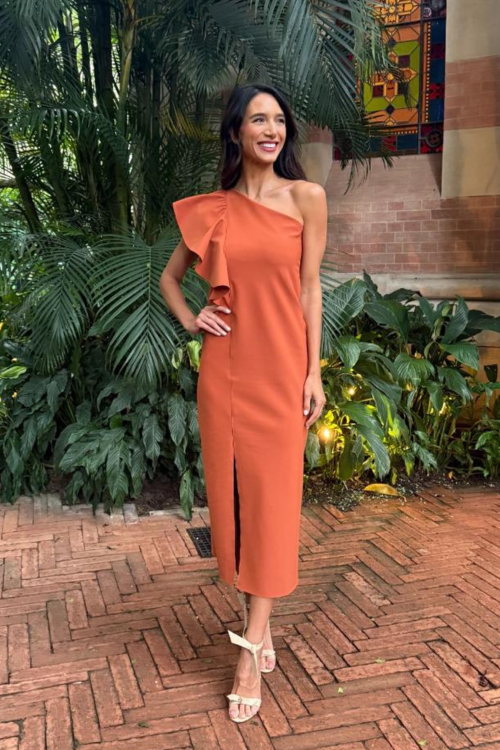 VESTIDO SAMARA PAPRIKA