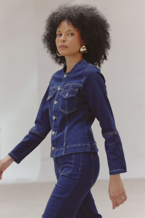 JAQUETA LOREN JEANS