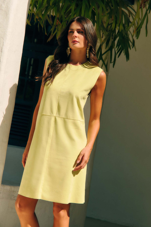 VESTIDO RAFA CITRIC