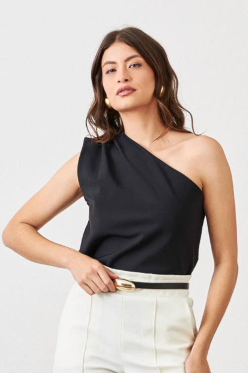 BLUSA OLGA PRETO