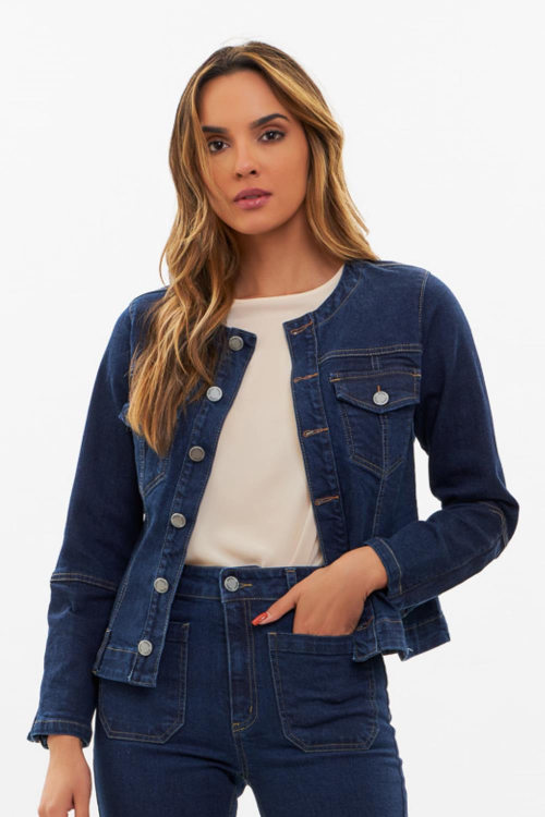 JAQUETA LOREN JEANS