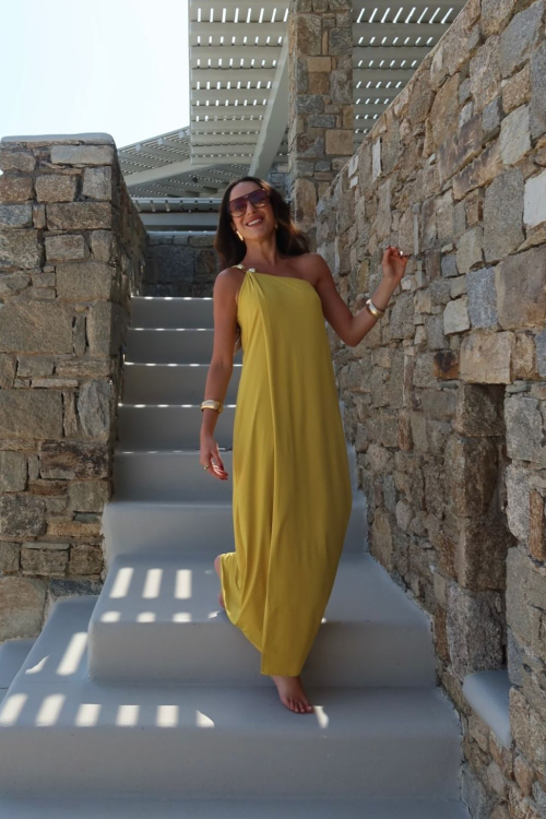 VESTIDO AMELIA LIMONE