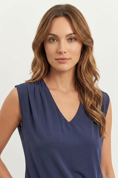BLUSA GIANDUIA MARINHO