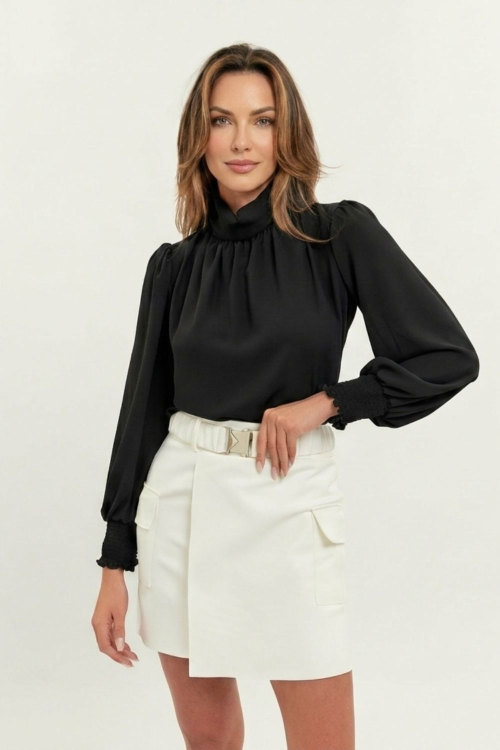 BLUSA LUCIANA PRETO