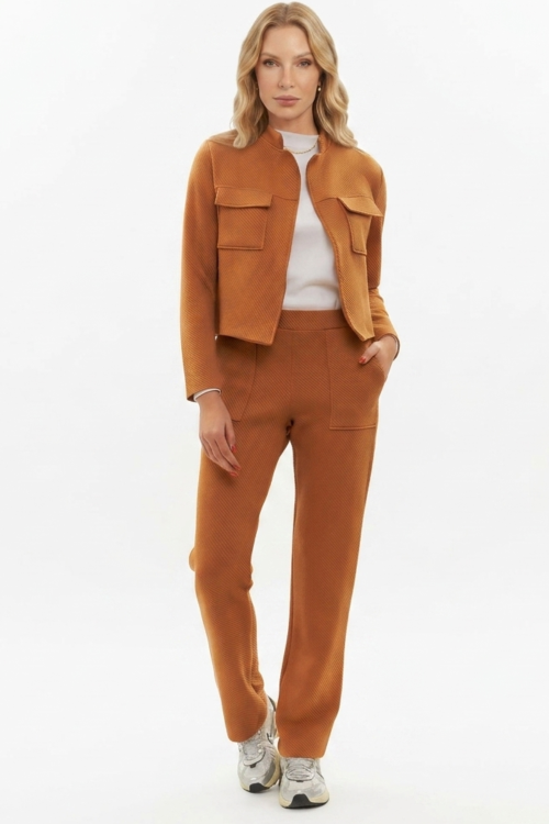 CALÇA MICAELA CAMEL