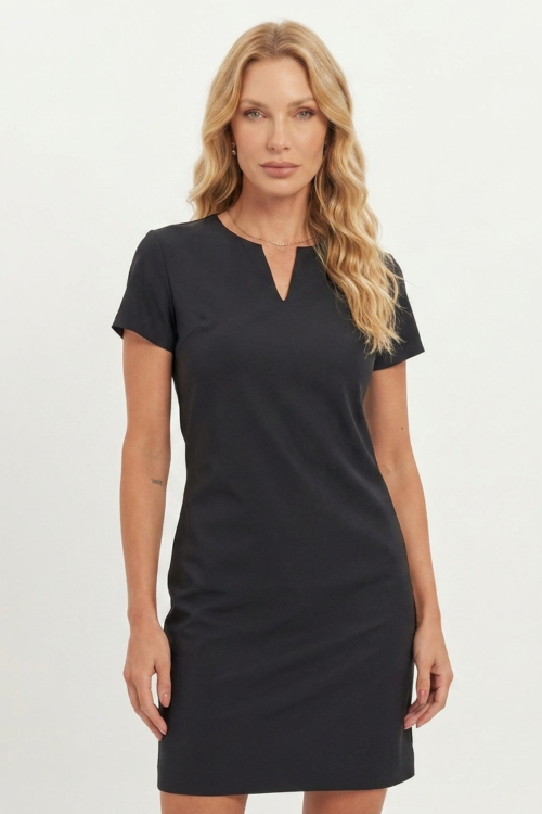 VESTIDO ANASTACIA PRETO