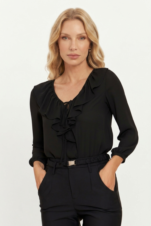 BLUSA DIANA PRETO