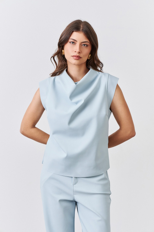 BLUSA AHRENS BLUE_AURA