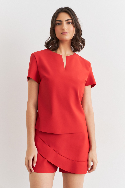 T SHIRT ANASTACIA VERMELHO_BALM